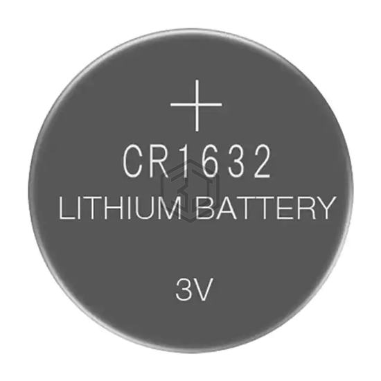 CR1632-BULK - ZEUS Battery Products - Batteries Non-Rechargeable (Primary)