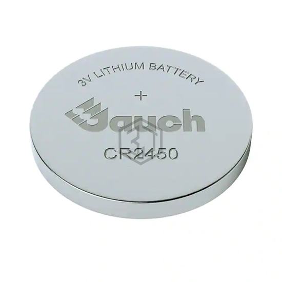 CR 2450 JAUCH (IB) - Jauch Quartz - Batteries Non-Rechargeable (Primary)