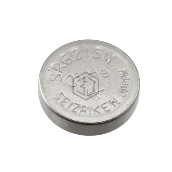SR621SW-5SE - Seiko Instruments - Batteries Non-Rechargeable (Primary)