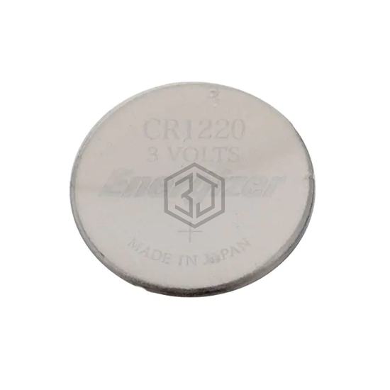 ECR1220 - Energizer Battery Company - Batteries Non-Rechargeable (Primary)