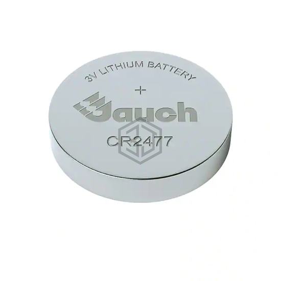 CR 2477 JAUCH (IB) - Jauch Quartz - Batteries Non-Rechargeable (Primary)