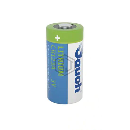 CR 123 A JAUCH IB - Jauch Quartz - Batteries Non-Rechargeable (Primary)