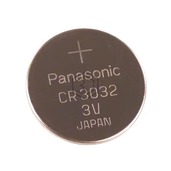 CR3032 - Panasonic - BSG - Batteries Non-Rechargeable (Primary)