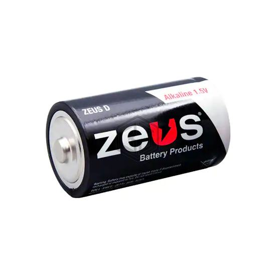 ZEUS D - ZEUS Battery Products - Batteries Non-Rechargeable (Primary)