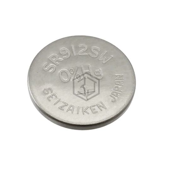 SR912SW - Seiko Instruments - Batteries Non-Rechargeable (Primary)