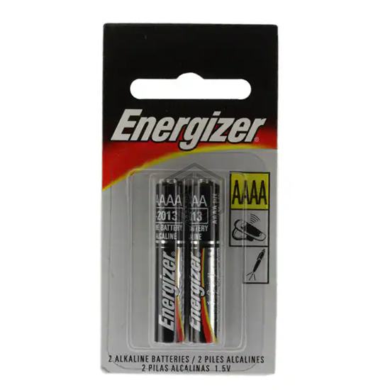E96BP-2 - Energizer Battery Company - Batteries Non-Rechargeable (Primary)