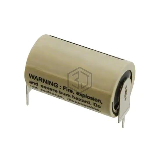 CR14250SE-FT - FDK America, Inc., a member of Fujitsu Group - Batteries Non-Rechargeable (Primary)