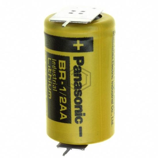 BR-1/2AAE5PN - Panasonic - BSG - Batteries Non-Rechargeable (Primary)