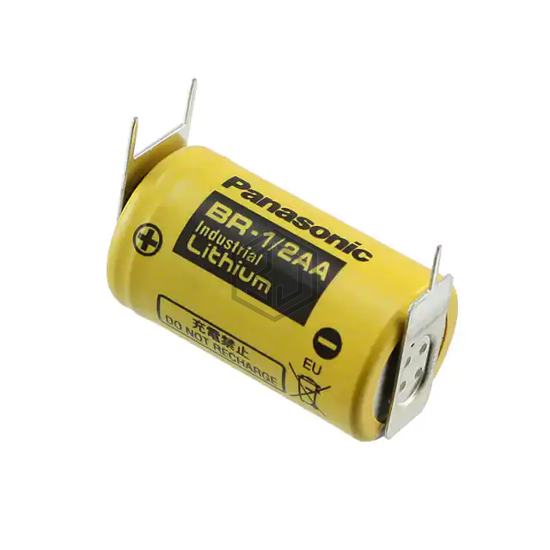 BR-1/2AAE2PN - Panasonic - BSG - Batteries Non-Rechargeable (Primary)