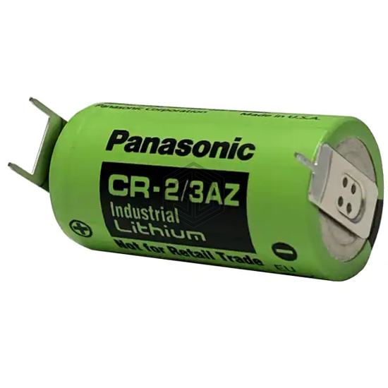 CR-2/3AZE2PN - Panasonic - BSG - Batteries Non-Rechargeable (Primary)