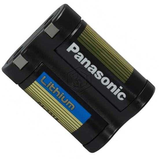 2CR-5MPA/B - Panasonic - BSG - Batteries Non-Rechargeable (Primary)