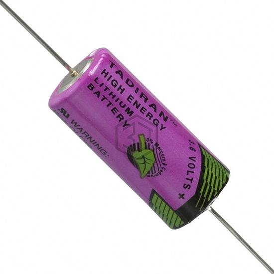 TLH-5955/P - Tadiran Batteries - Batteries Non-Rechargeable (Primary)