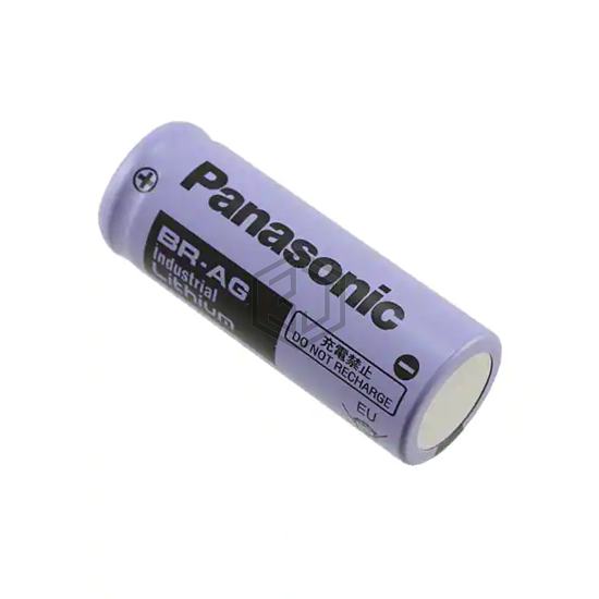 BR-AG/BN - Panasonic - BSG - Batteries Non-Rechargeable (Primary)
