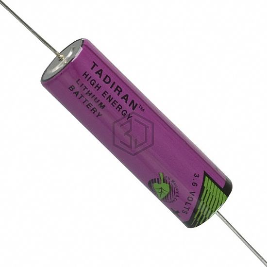 TLH-5903/P - Tadiran Batteries - Batteries Non-Rechargeable (Primary)