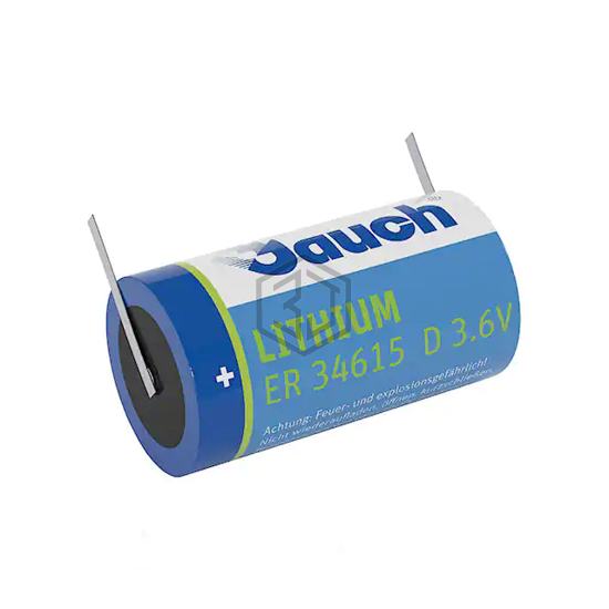 ER34615J-T D - Jauch Quartz - Batteries Non-Rechargeable (Primary)
