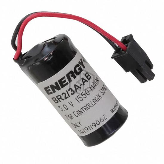 BR2/3A-AB - Fedco Batteries - Batteries Non-Rechargeable (Primary)