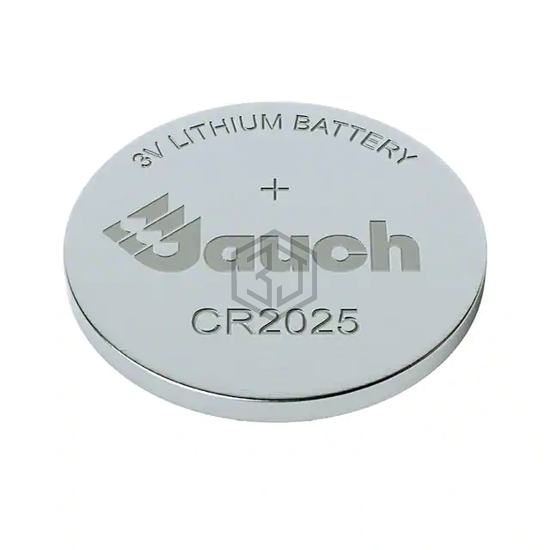 CR 2025 JAUCH (IB) - Jauch Quartz - Batteries Non-Rechargeable (Primary)