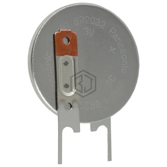 BR-2032/VBN - Panasonic - BSG - Batteries Non-Rechargeable (Primary)