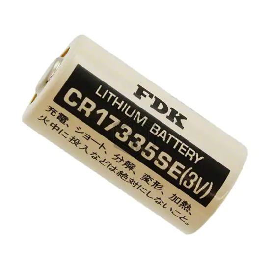 CR17335SE - FDK America, Inc., a member of Fujitsu Group - Batteries Non-Rechargeable (Primary)