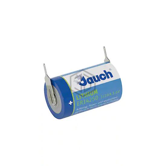 ER14250J-2PT 1/2AA - Jauch Quartz - Batteries Non-Rechargeable (Primary)