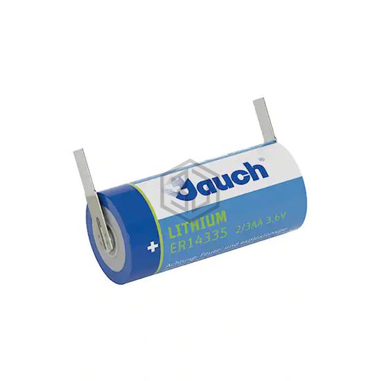 ER14335J-T 2/3AA - Jauch Quartz - Batteries Non-Rechargeable (Primary)