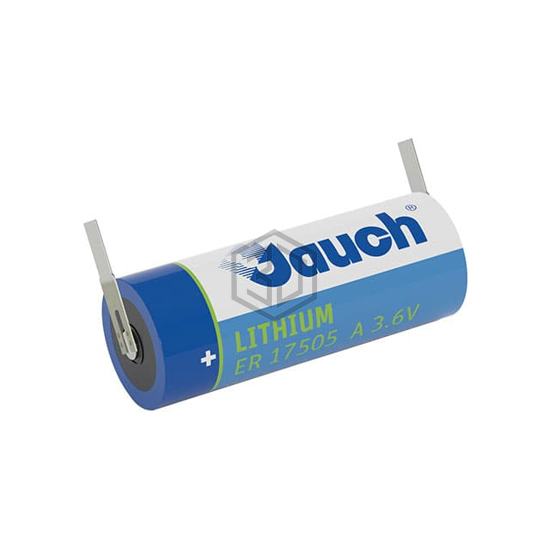 ER17505J-T A - Jauch Quartz - Batteries Non-Rechargeable (Primary)