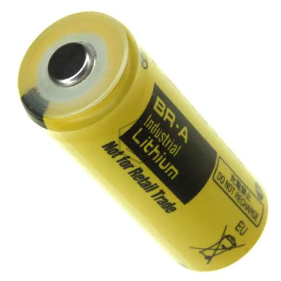 BR-A - Panasonic - BSG - Batteries Non-Rechargeable (Primary)