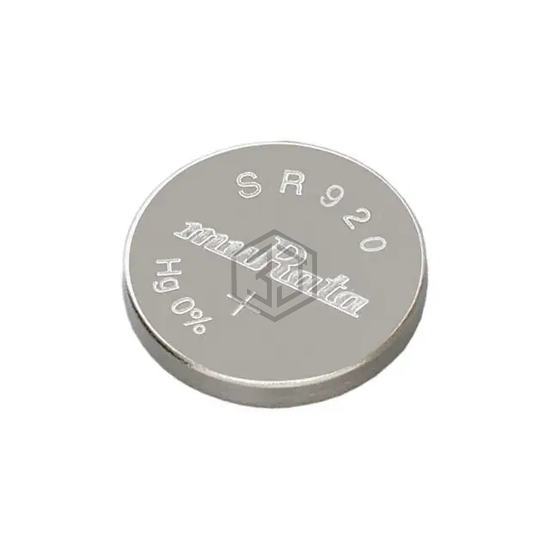 SR920/8MR1 - Murata Electronics - Batteries Non-Rechargeable (Primary)