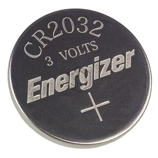 CR2032VP - Energizer Battery Company - Batteries Non-Rechargeable (Primary)