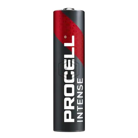 PX2400 - Duracell Industrial Operations, Inc. - Batteries Non-Rechargeable (Primary)
