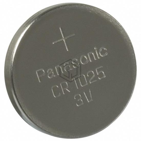 CR-1025/BN - Panasonic - BSG - Batteries Non-Rechargeable (Primary)