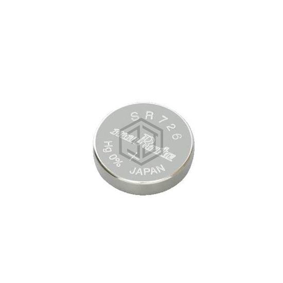 SR726 - Murata Electronics - Batteries Non-Rechargeable (Primary)