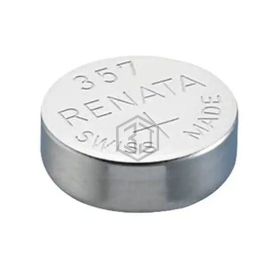 357 RENATA - Renata Batteries - Batteries Non-Rechargeable (Primary)