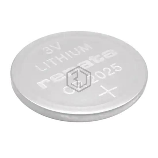 CR2025 (EACH) - Renata Batteries - Batteries Non-Rechargeable (Primary)