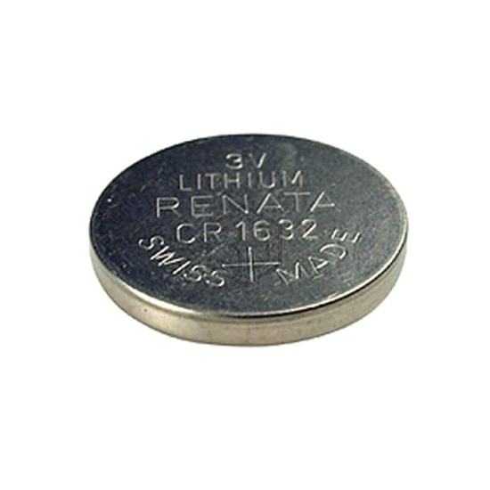 CR1632 RENATA (EACH) - Renata Batteries - Batteries Non-Rechargeable (Primary)