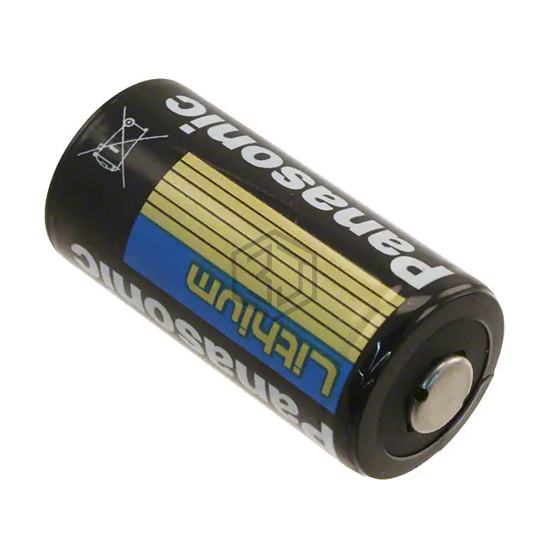 CR-2PA/2B - Panasonic - BSG - Batteries Non-Rechargeable (Primary)
