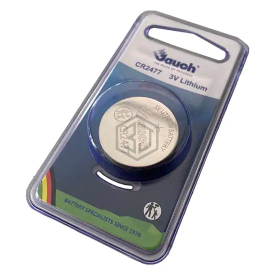 CR 2477 JAUCH SB - Jauch Quartz - Batteries Non-Rechargeable (Primary)