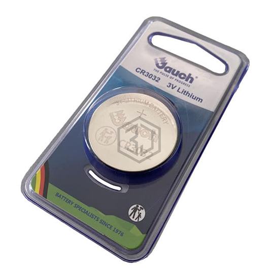 CR 3032 JAUCH SB - Jauch Quartz - Batteries Non-Rechargeable (Primary)