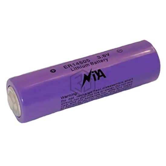 ER14505 NIYA - BatteryGuy - Batteries Non-Rechargeable (Primary)