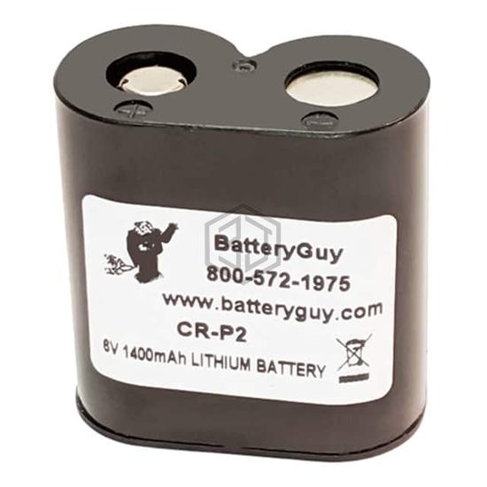 CR-P2 - BatteryGuy - Batteries Non-Rechargeable (Primary)