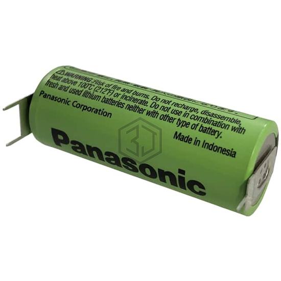 CR-AGE2N - Panasonic - BSG - Batteries Non-Rechargeable (Primary)