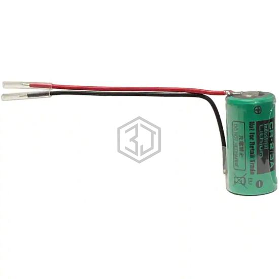 CR-2/3ALBN - Panasonic - BSG - Batteries Non-Rechargeable (Primary)