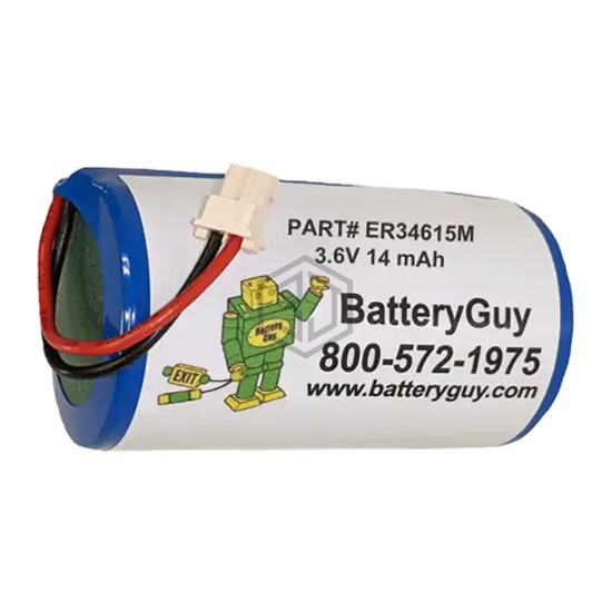 ER34615M - BatteryGuy - Batteries Non-Rechargeable (Primary)