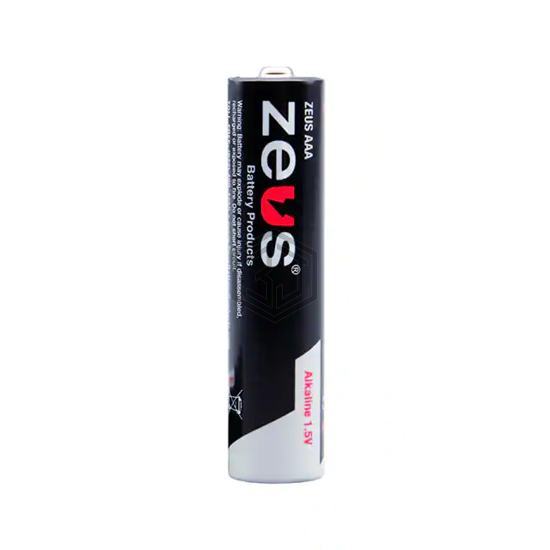 ZEUS AAA - ZEUS Battery Products - Batteries Non-Rechargeable (Primary)