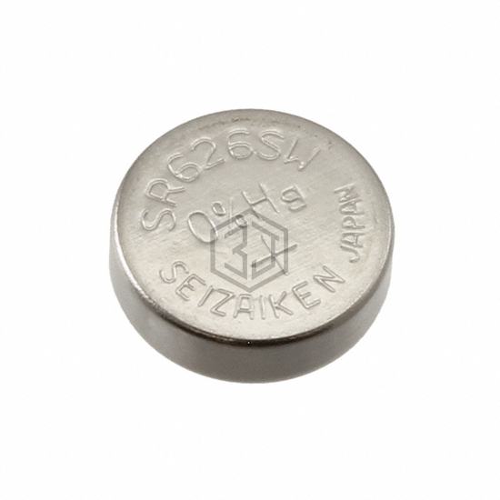 SR626SW-5SE - Seiko Instruments - Batteries Non-Rechargeable (Primary)