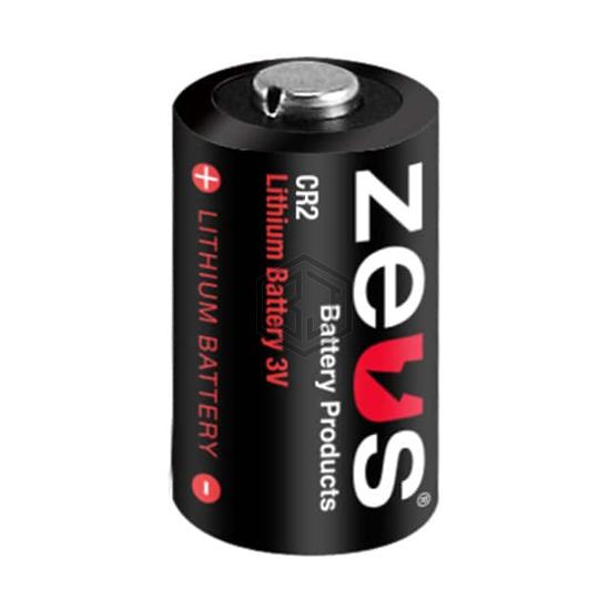 ZEUS CR-2 - ZEUS Battery Products - Batteries Non-Rechargeable (Primary)