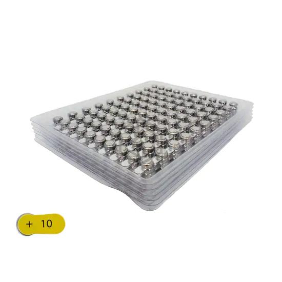 ZP-10-BULK - Micropower Battery Company - Batteries Non-Rechargeable (Primary)
