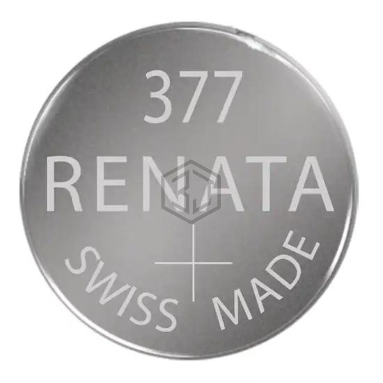 377 - Renata Batteries - Batteries Non-Rechargeable (Primary)
