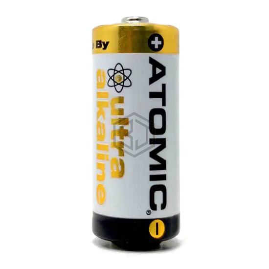 LR1 - Micropower Battery Company - Batteries Non-Rechargeable (Primary)
