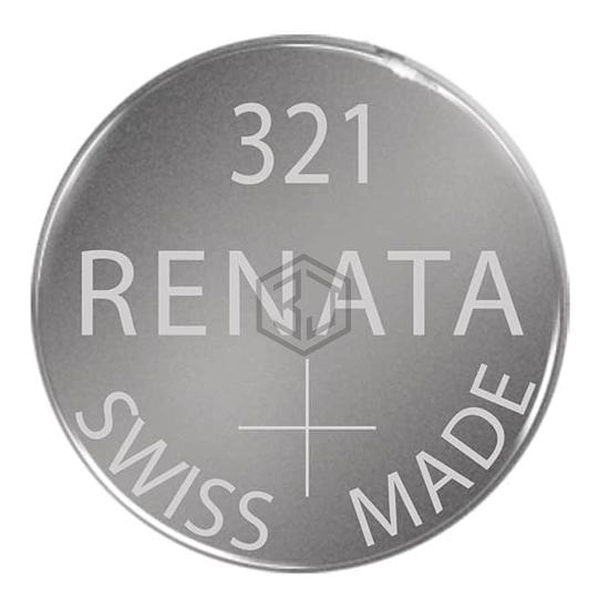 321 - Renata Batteries - Batteries Non-Rechargeable (Primary)